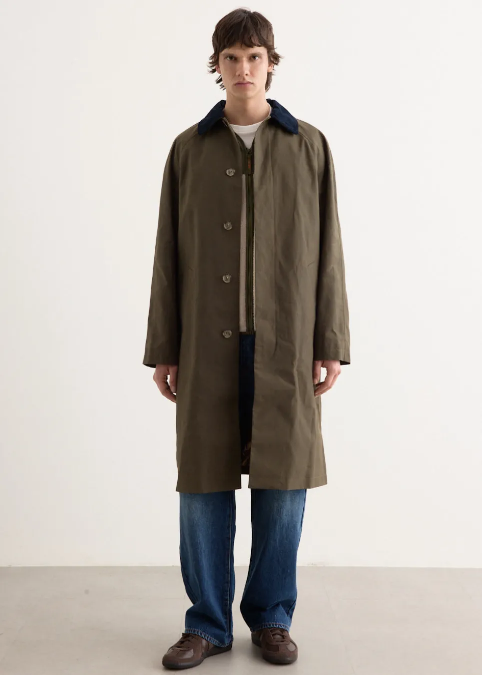 Gaspard Coat