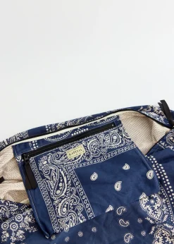 Gauze RAT BRAND Bandana Patchwork TRANSIT SNUFKIN Bag