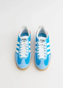 Gazelle Indoor 'Bright Blue' Sneakers