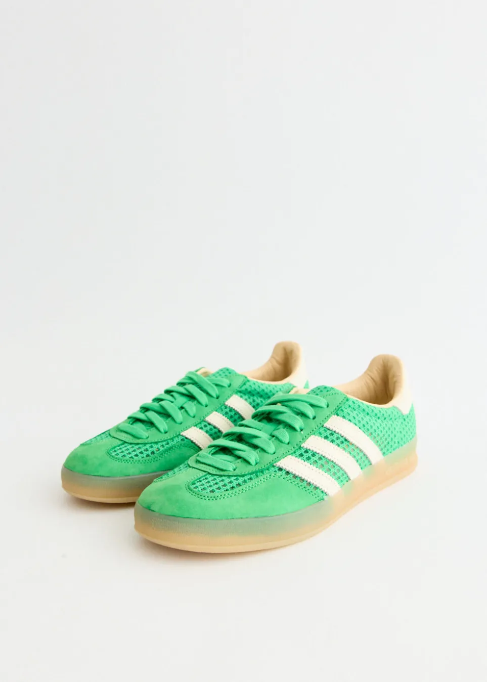 Gazelle Indoor 'Energy Green' Sneakers