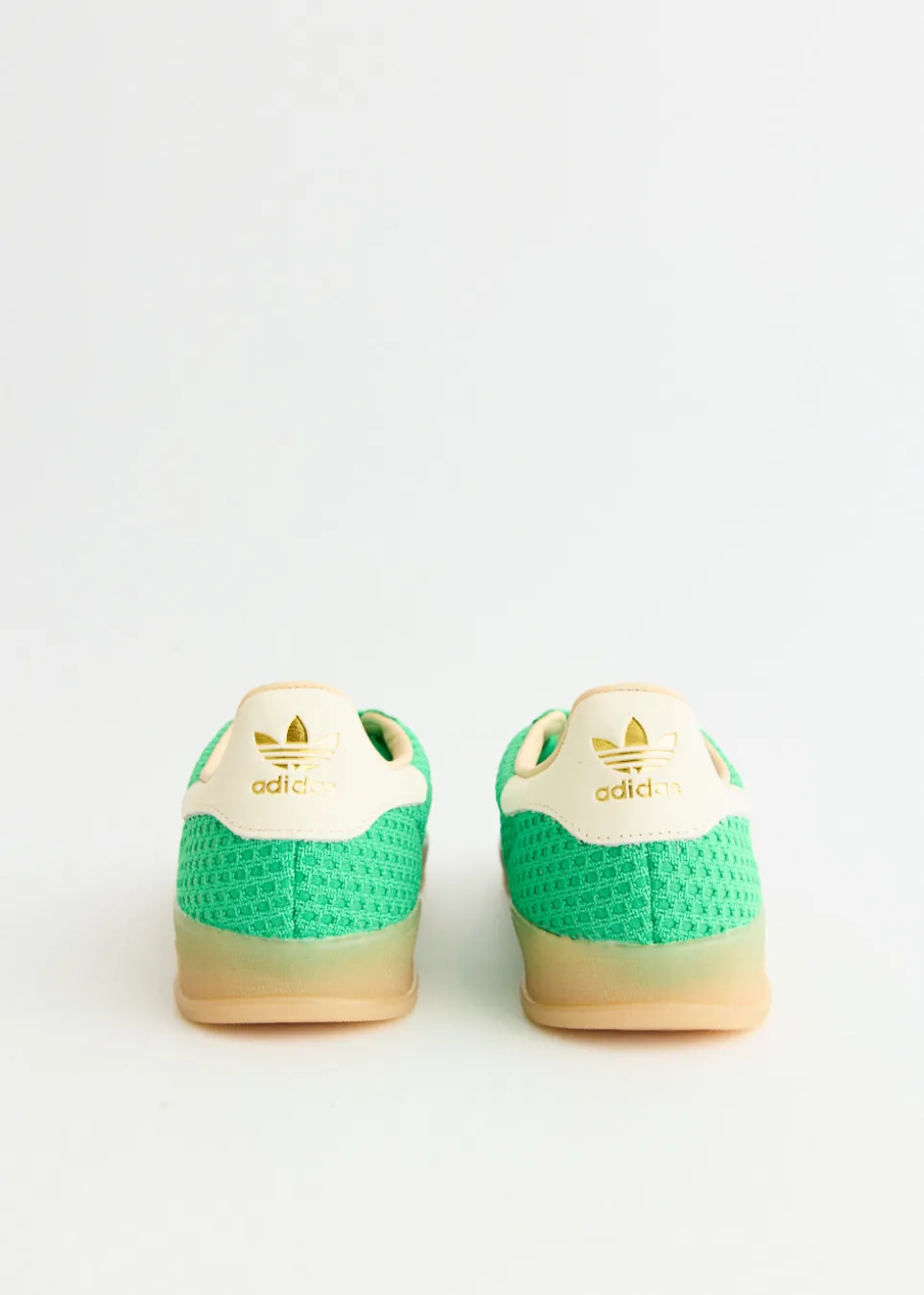 Gazelle Indoor 'Energy Green' Sneakers