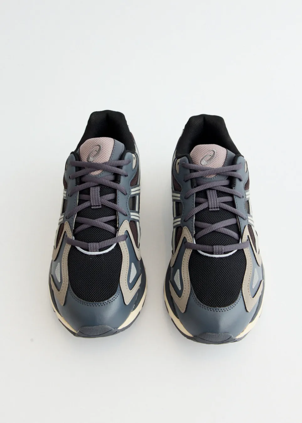 GEL-K1011 'Black Carrier Grey' Sneakers