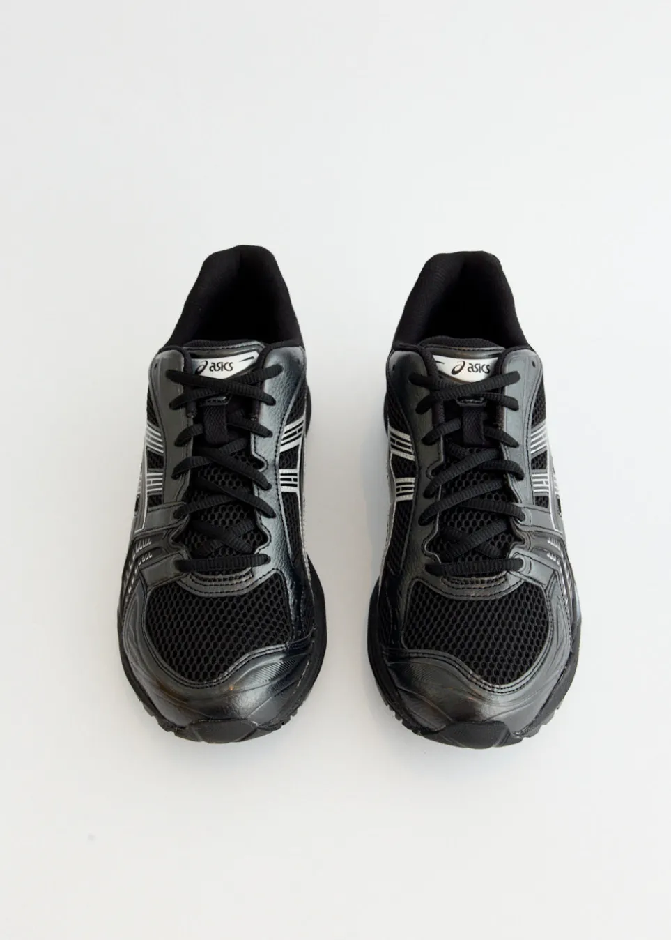 Gel-Kayano 14 'Black Pure Silver' Sneakers