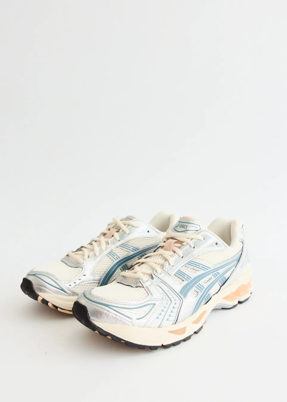 Gel-Kayano 14 'Cream Ironclad' Sneakers