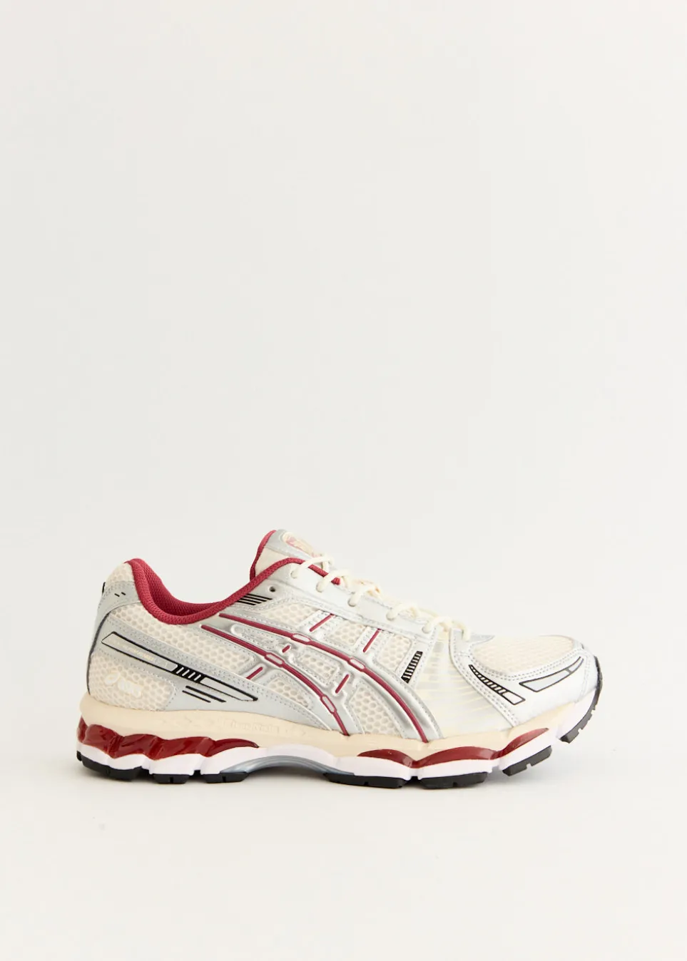 Gel-Kayano 12.1 'Cream Pure Silver' Sneakers
