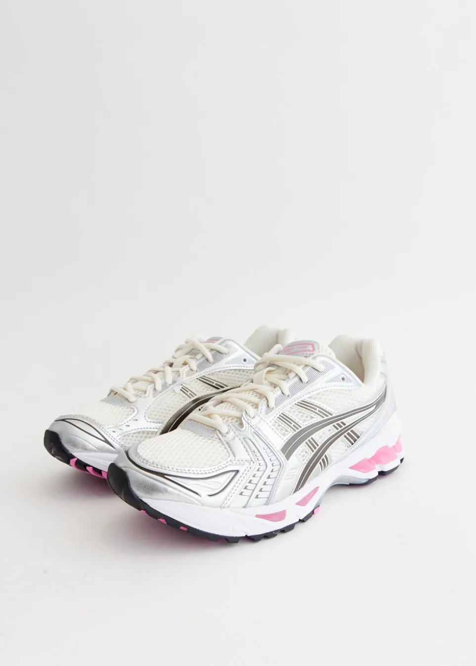 Gel-Kayano 14 'Cream Sweet Pink' Sneakers
