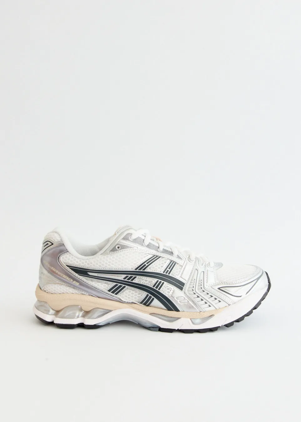 Gel-Kayano 14 'White Graphite Grey' Sneakers