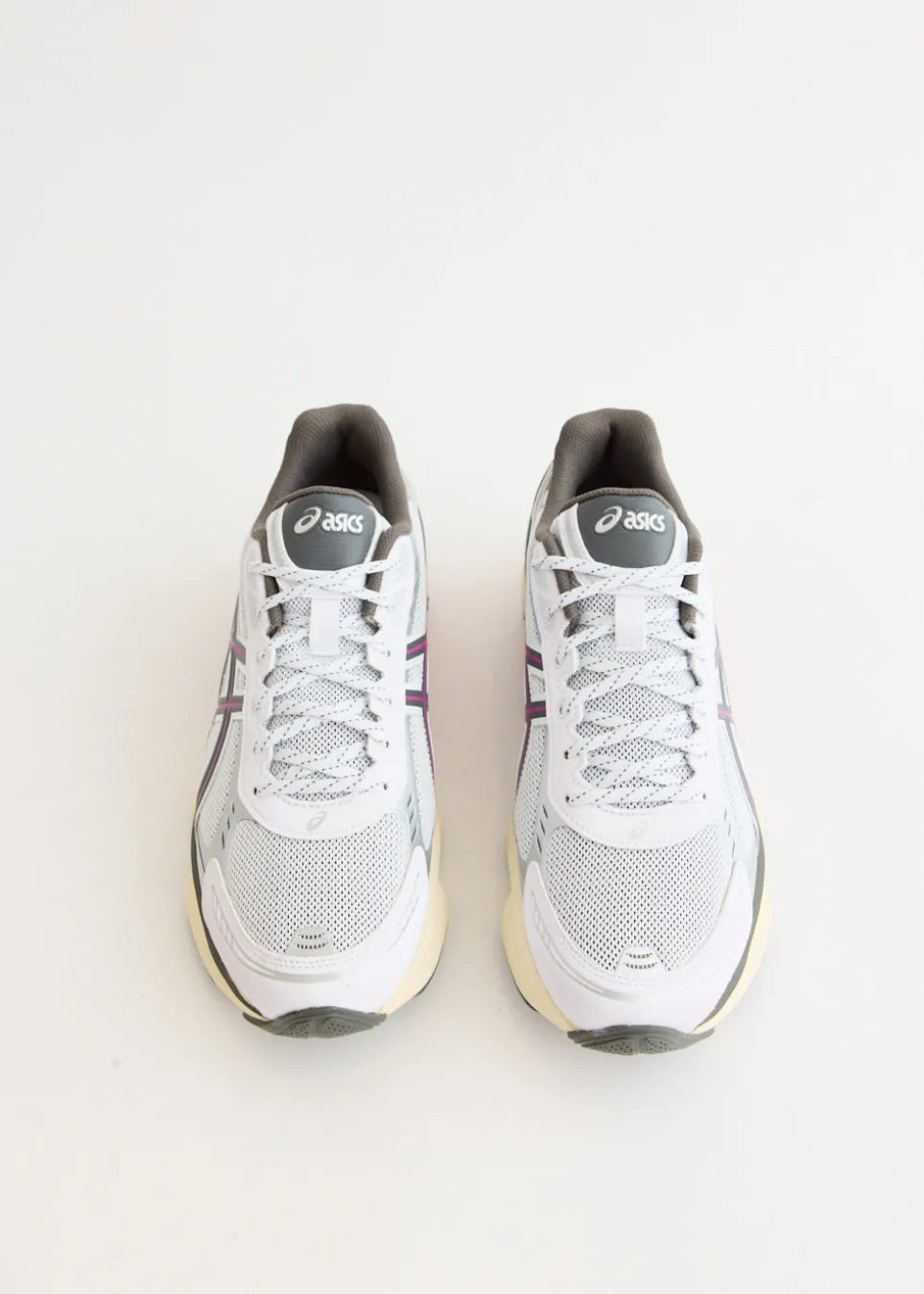 Gel-Kinetic Fluent 'White Truffle Grey' Sneakers