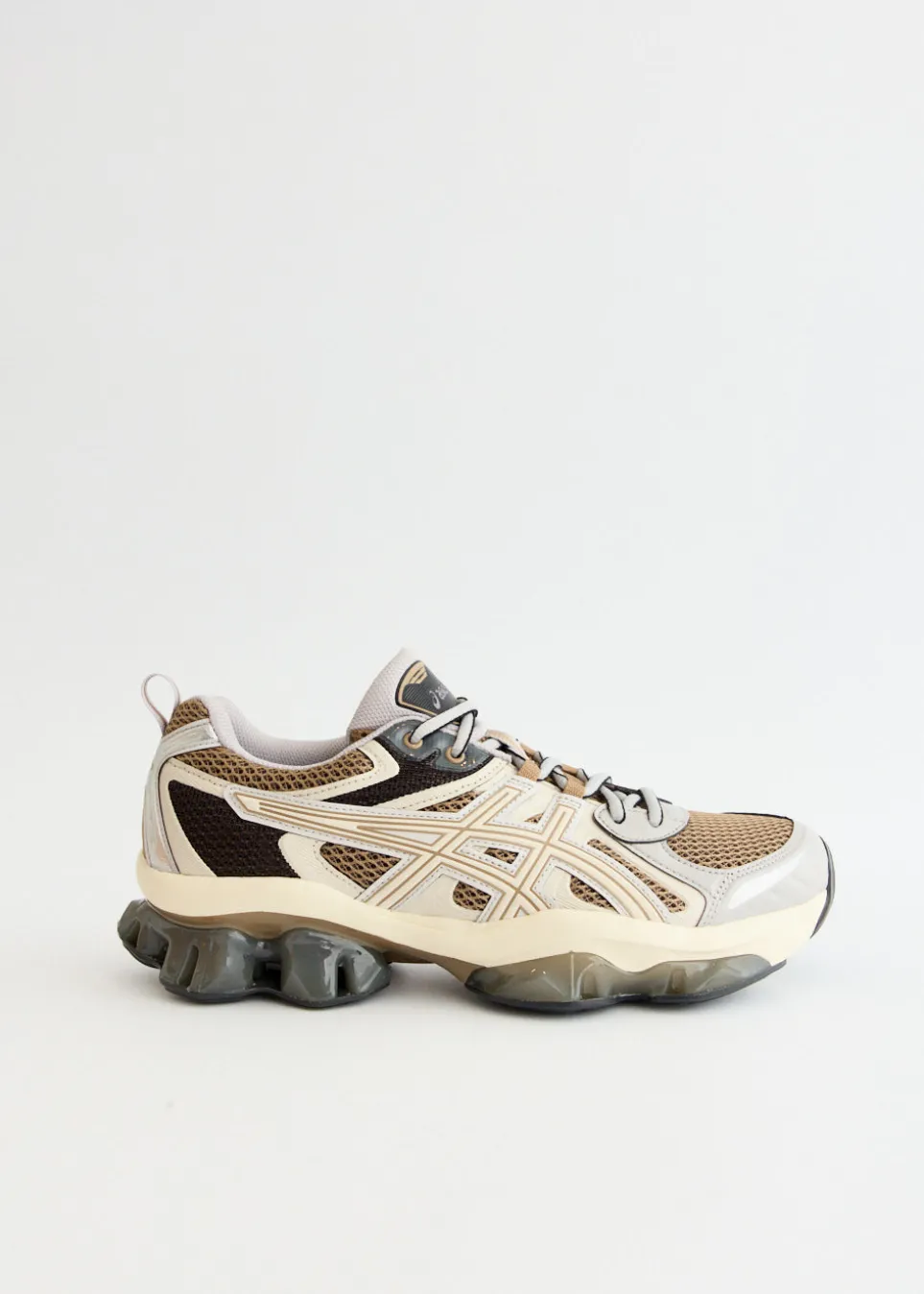 Gel-Quantum Kinetic 'Pepper Cement Grey' Sneakers