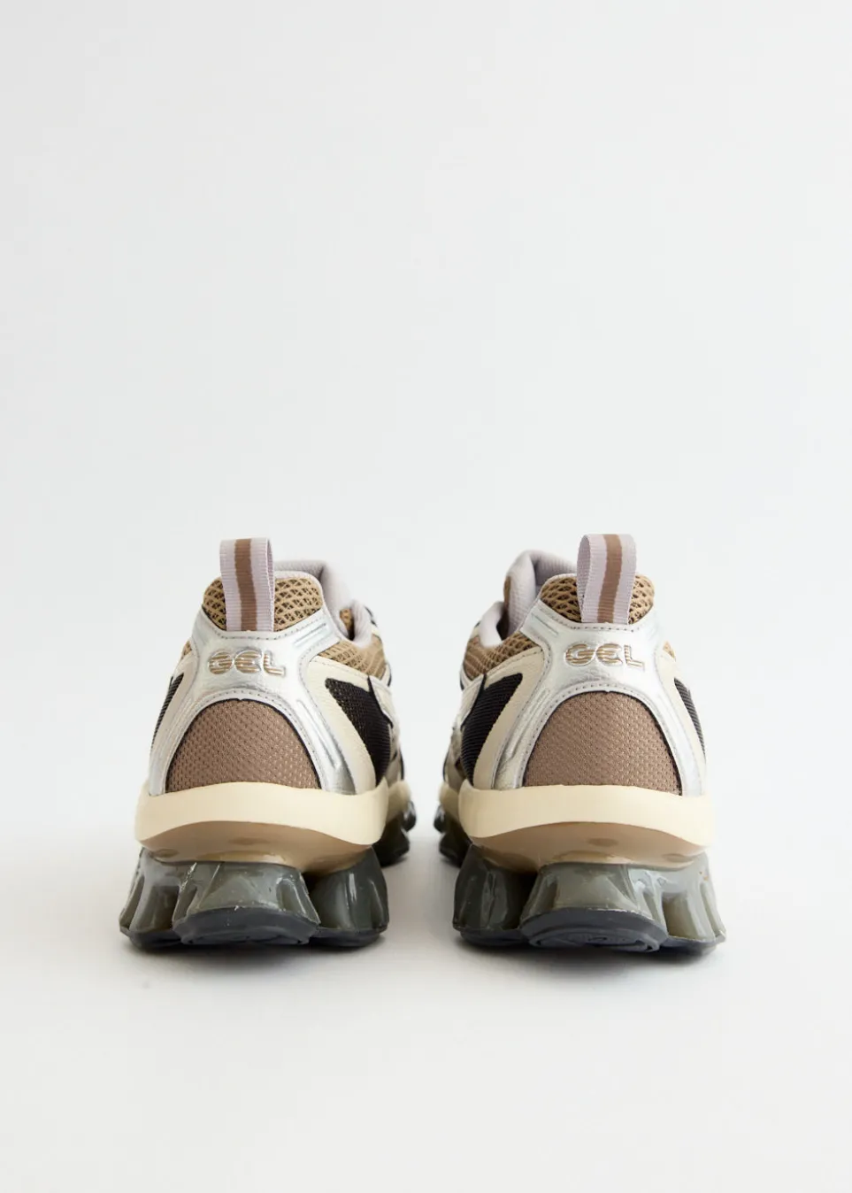 Gel-Quantum Kinetic 'Pepper Cement Grey' Sneakers