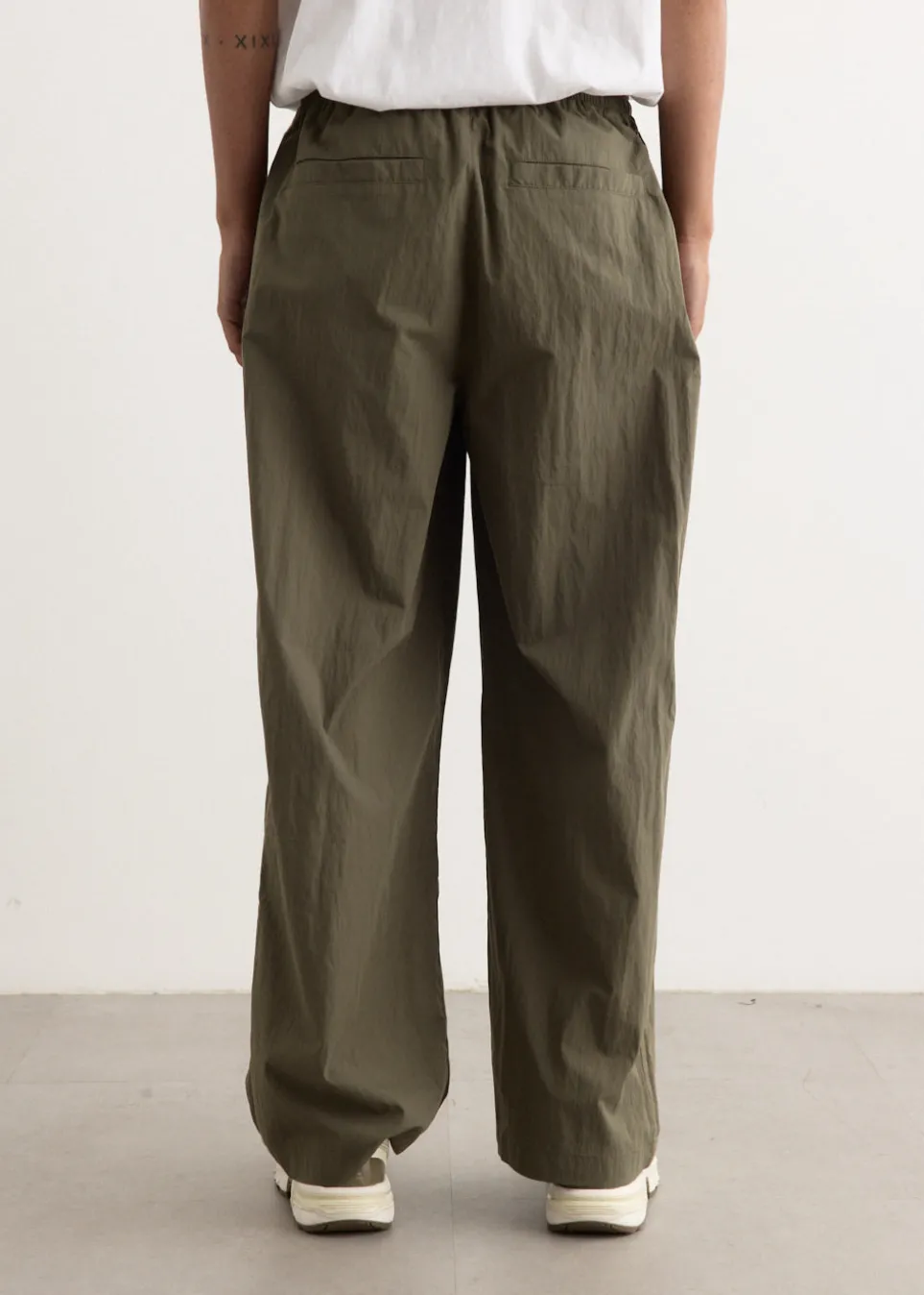 Generation Wide Leg Elasticated Pants