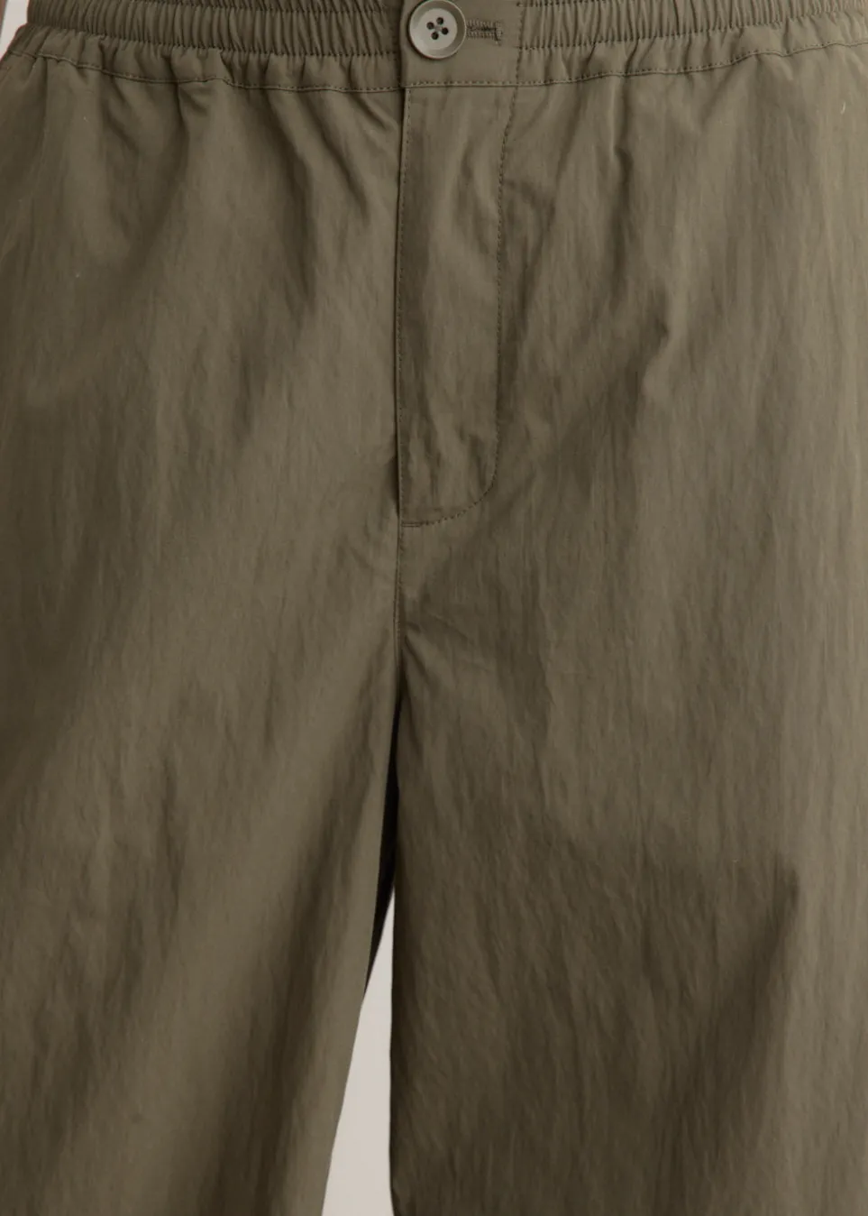 Generation Wide Leg Elasticated Pants