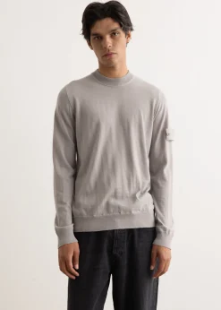 Ghost Pure Wool Crewneck Knit