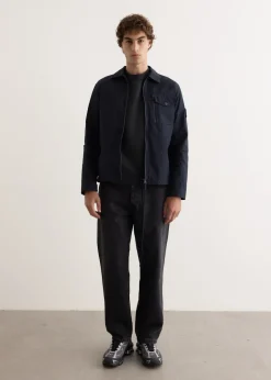 Ghost Weatherproof Cotton Overshirt