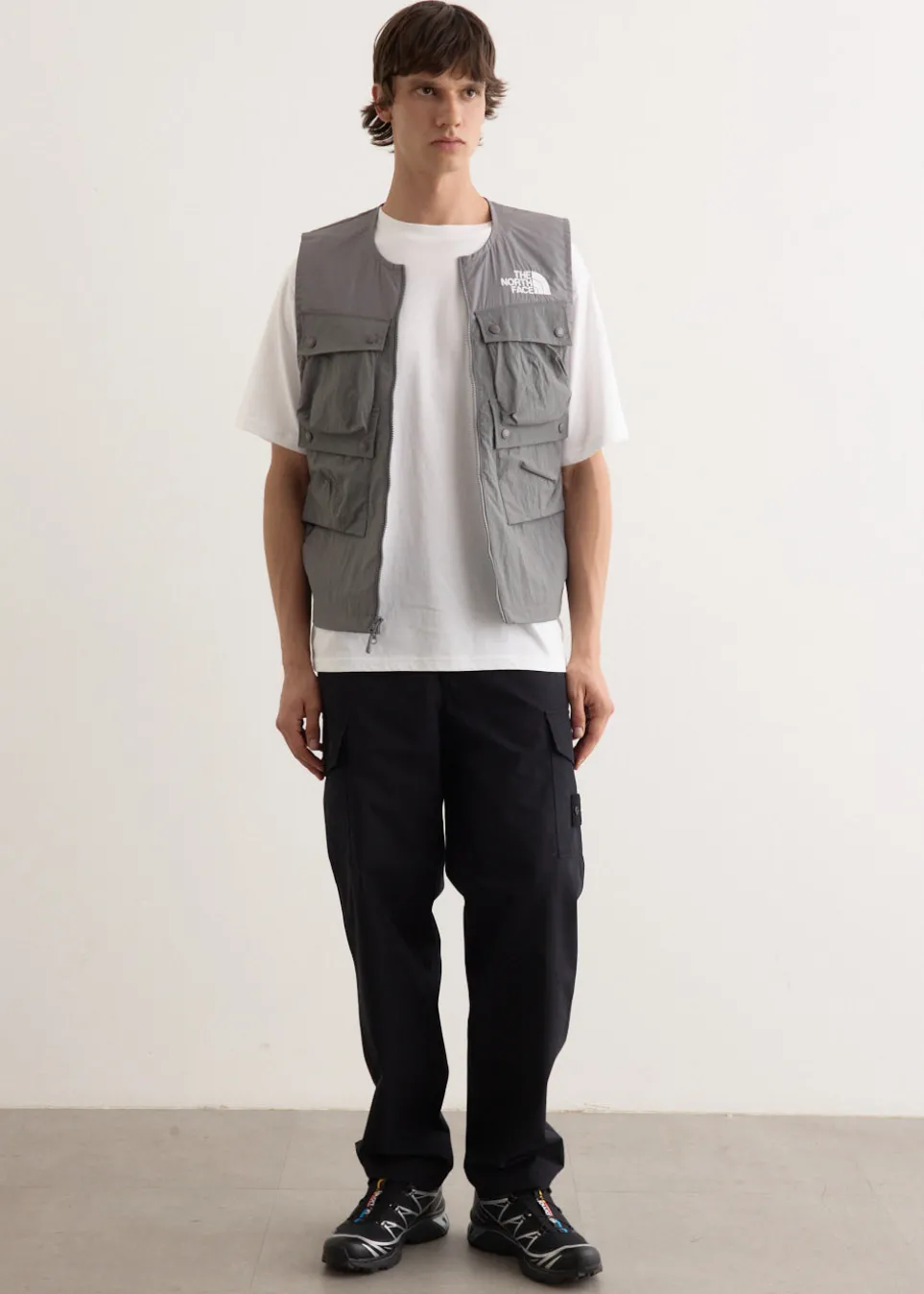 Ghost Weatherproof Cotton Cargo Pants