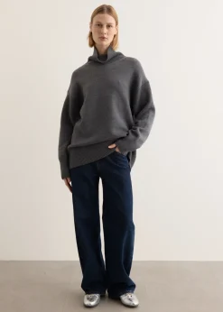 Gibson Funnel Knit