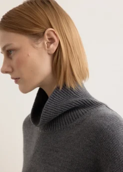 Gibson Funnel Knit
