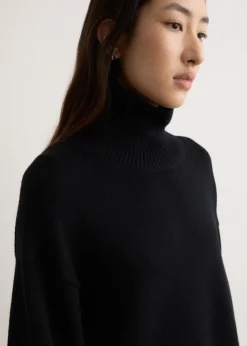 Gibson Funnel Knit