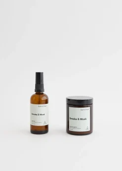 Gift Duo Set Smoke & Musk