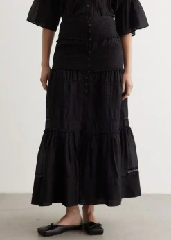 Gihane Skirt