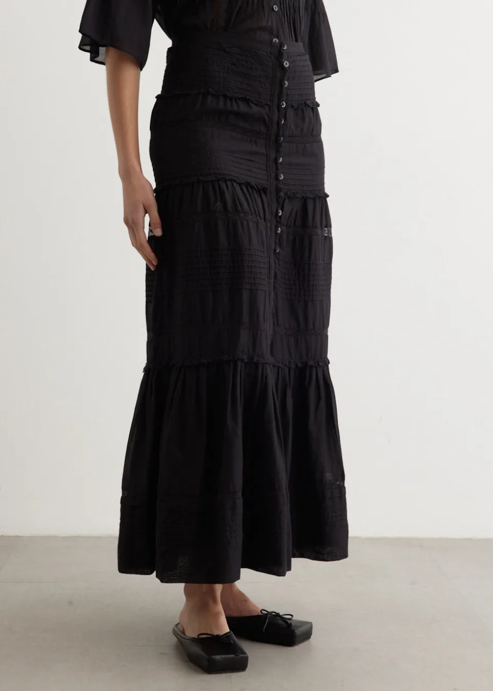 Gihane Skirt