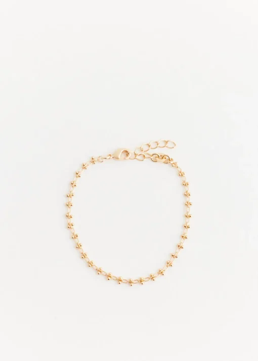 Gold Plated Bracelet