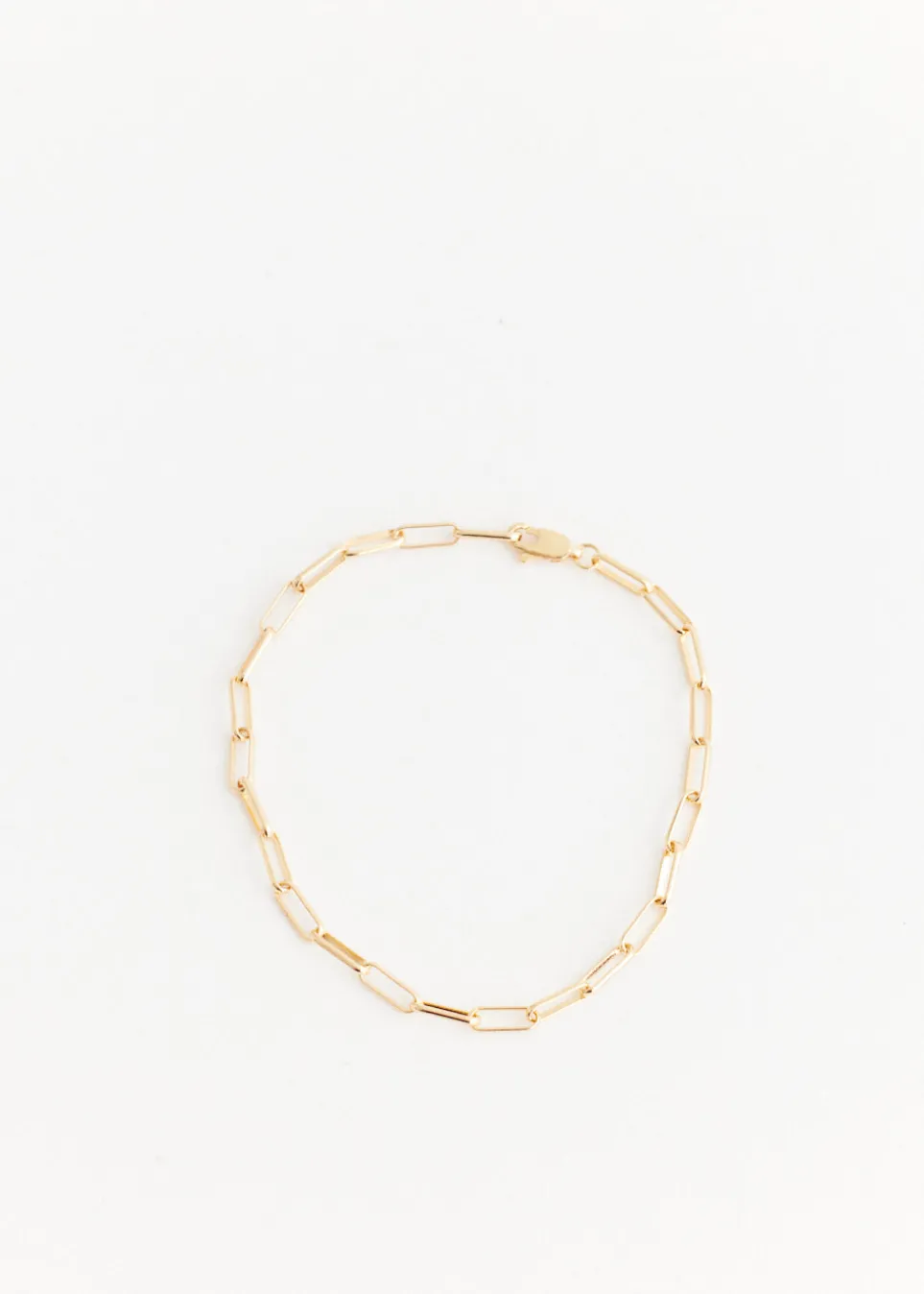 Gold Plated Bracelet