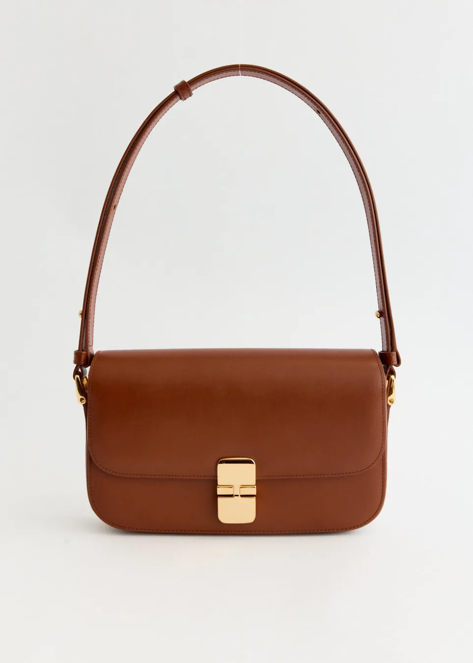 Grace Baguette Bag
