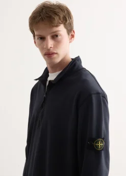 Half-Zip Sweatshirt