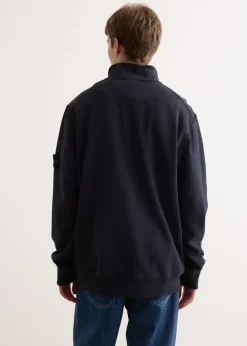 Half-Zip Sweatshirt