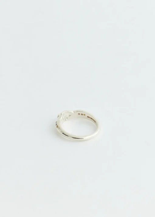 Hands of Thought Ring