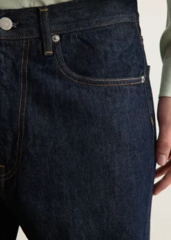 Hard Twist Denim 5P Pants