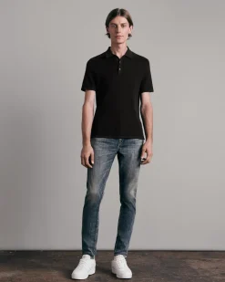 Harvey Knit Polo