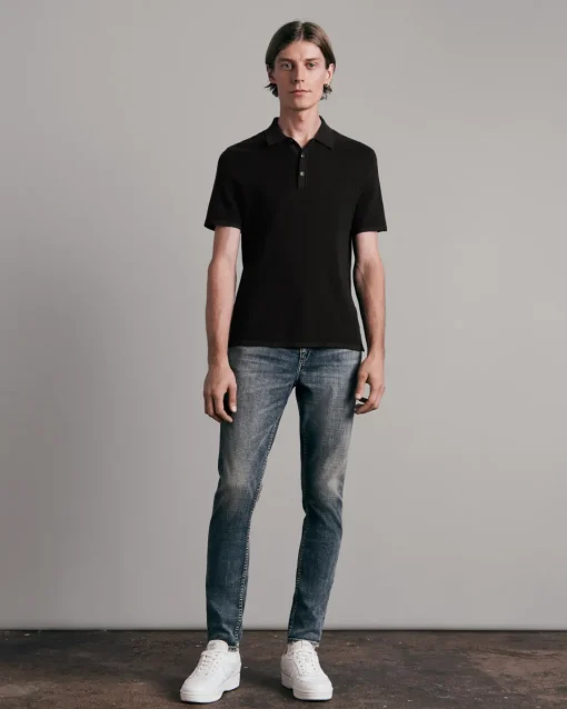 Harvey Knit Polo