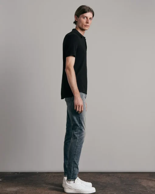 Harvey Knit Polo