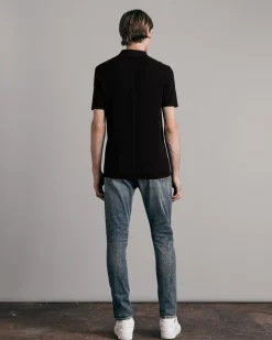 Harvey Knit Polo
