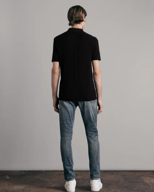 Harvey Knit Polo