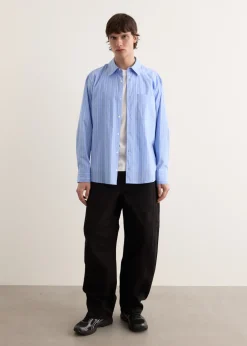 Haze Relaxed Stripe Shirt