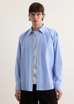 Haze Relaxed Stripe Shirt