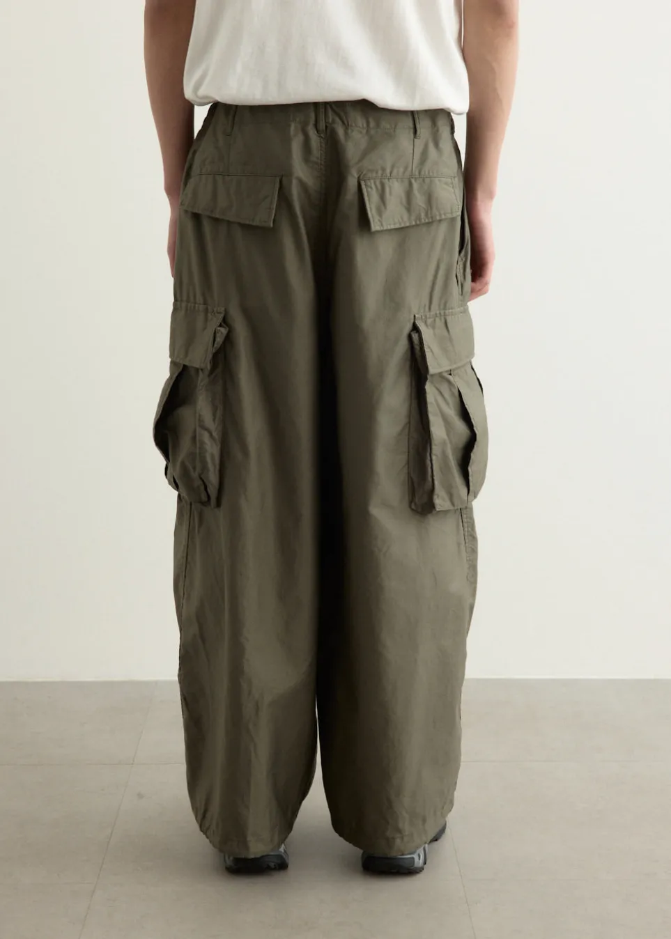 H.D. BDU Pants