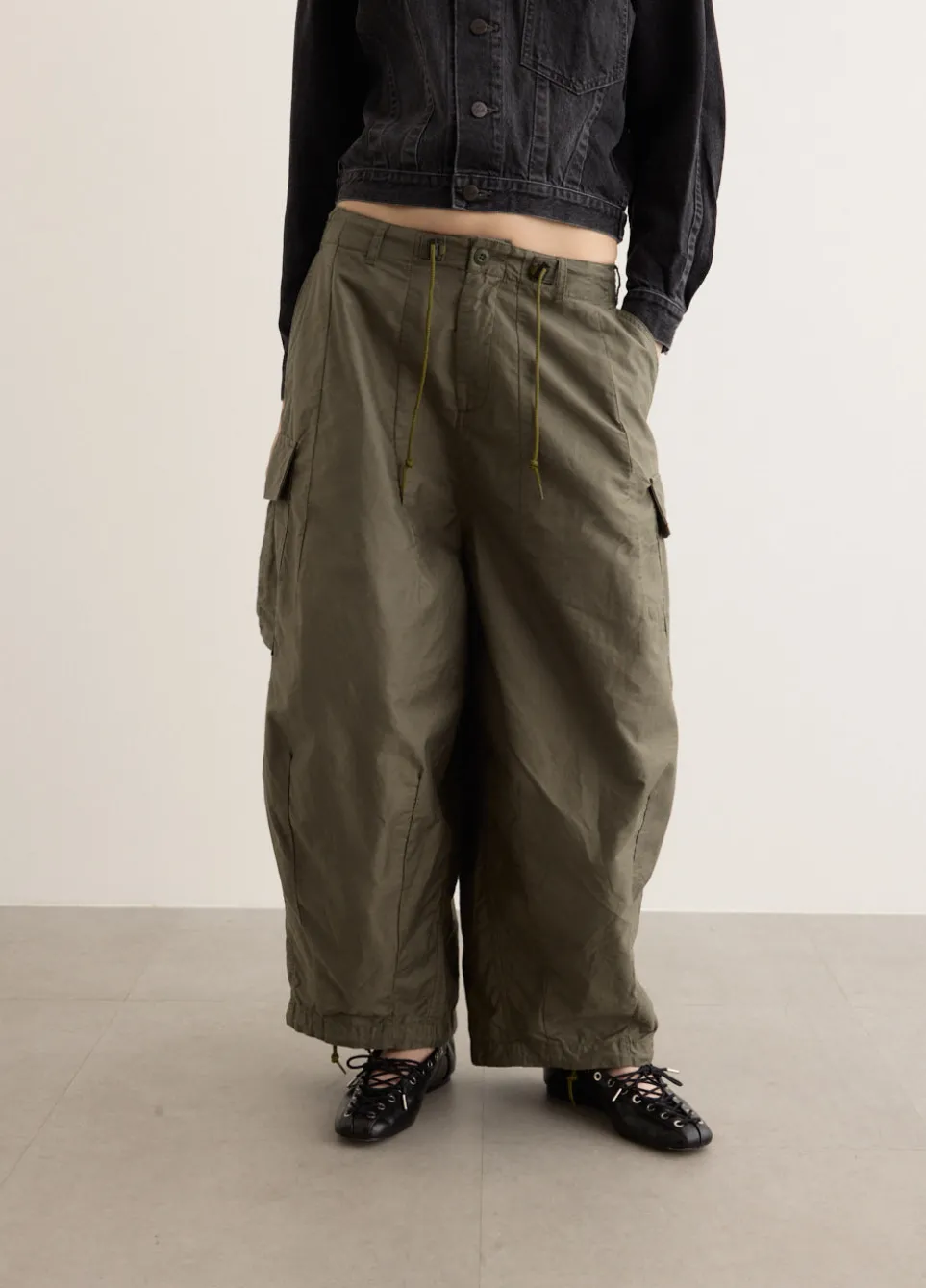 H.D. BDU Pants