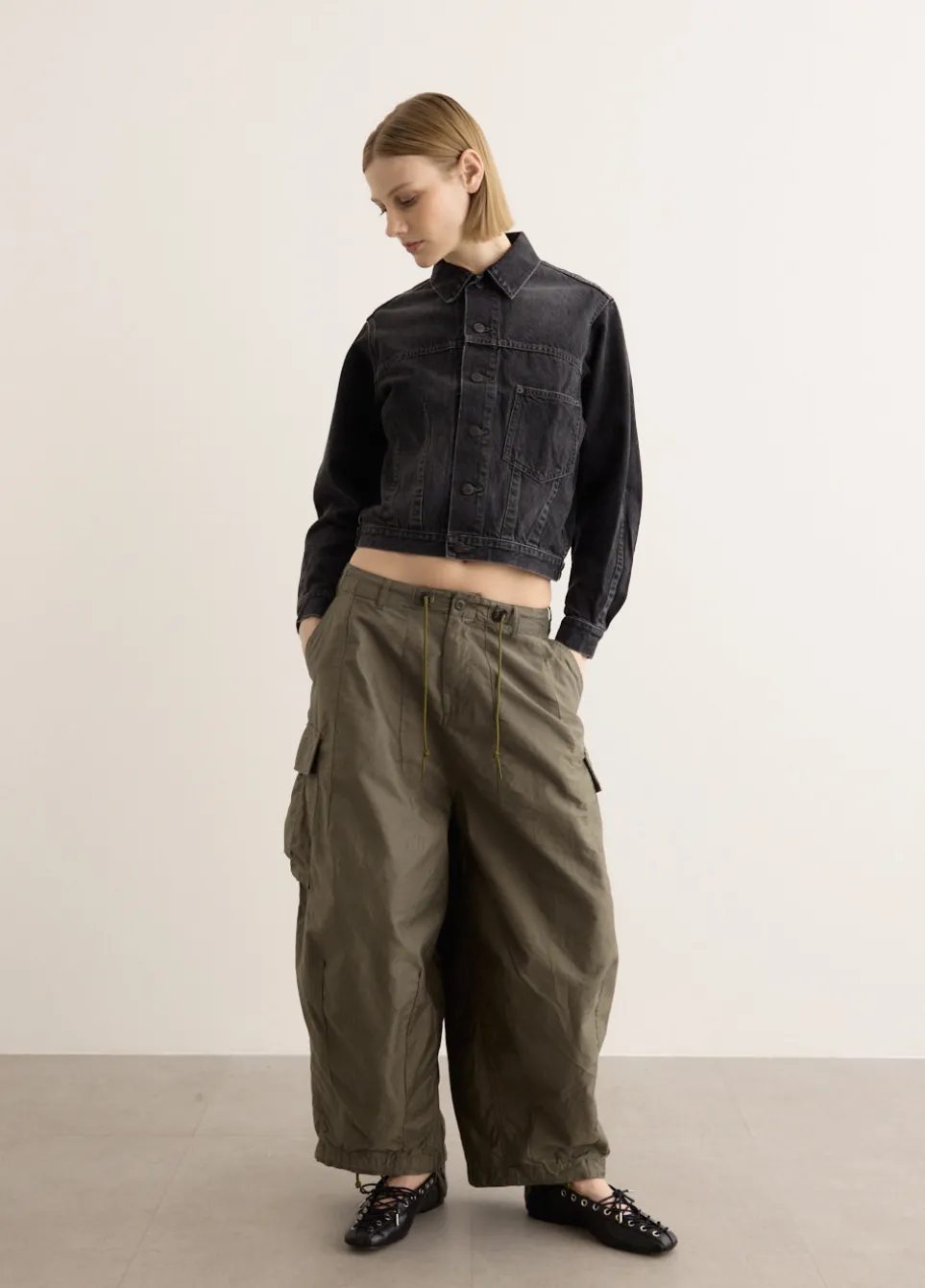 H.D. BDU Pants