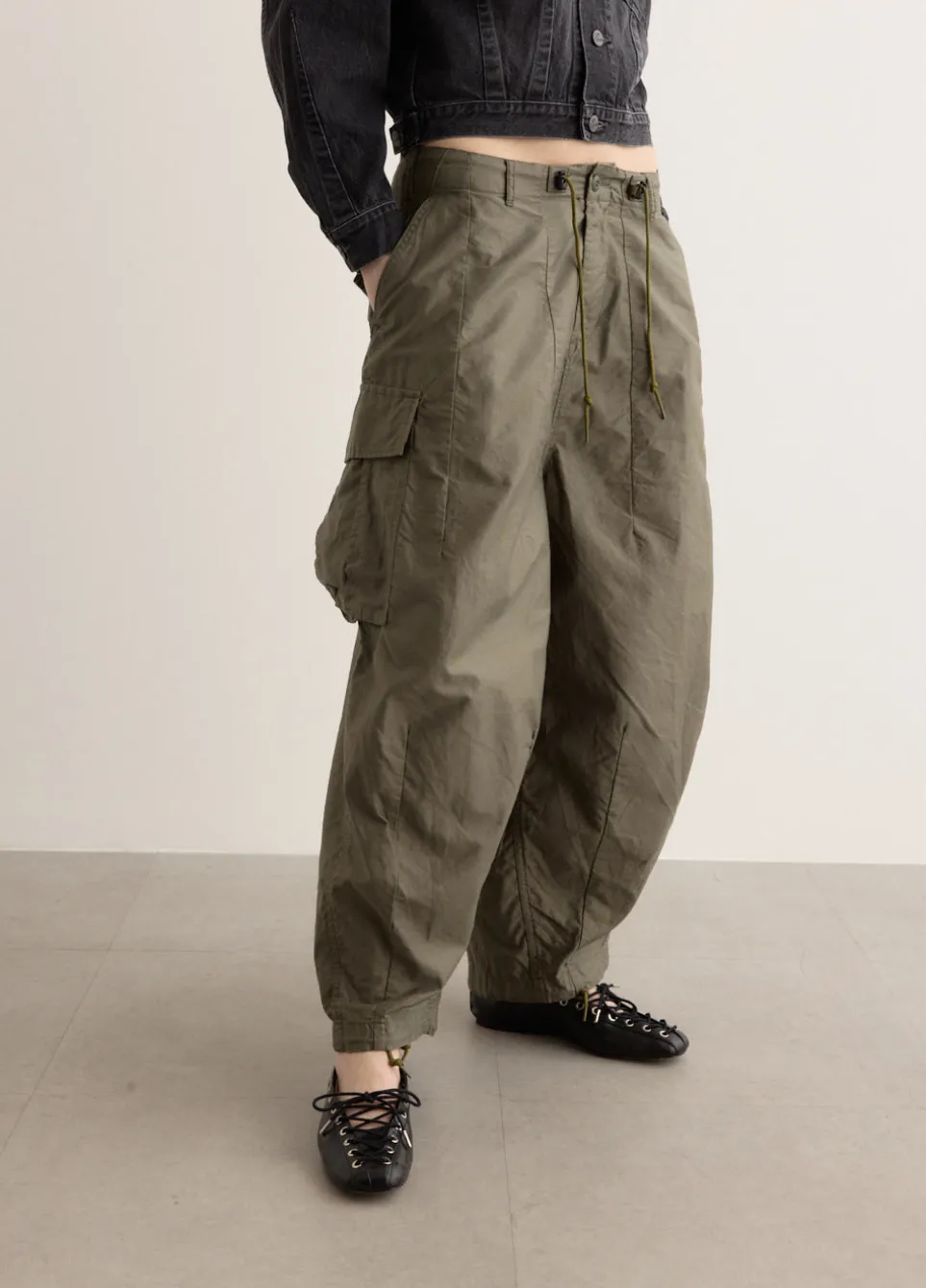 H.D. BDU Pants