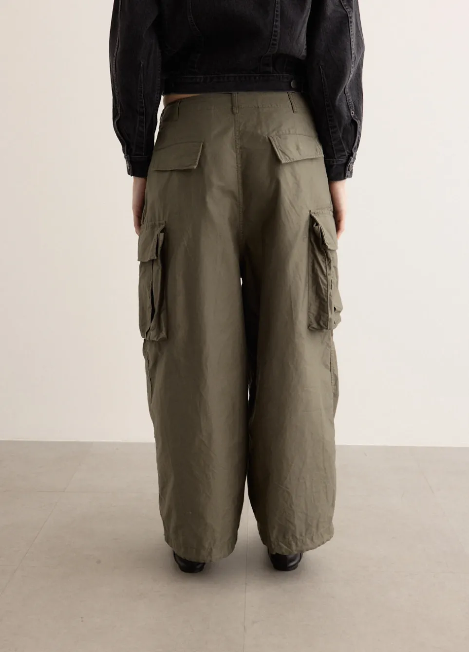H.D. BDU Pants