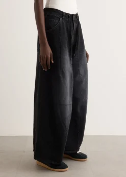 H.D. Buggy Jean Pants