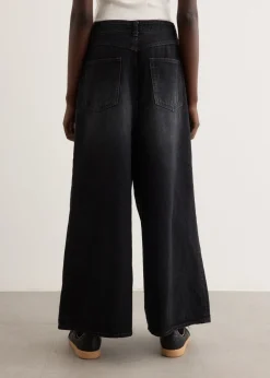 H.D. Buggy Jean Pants