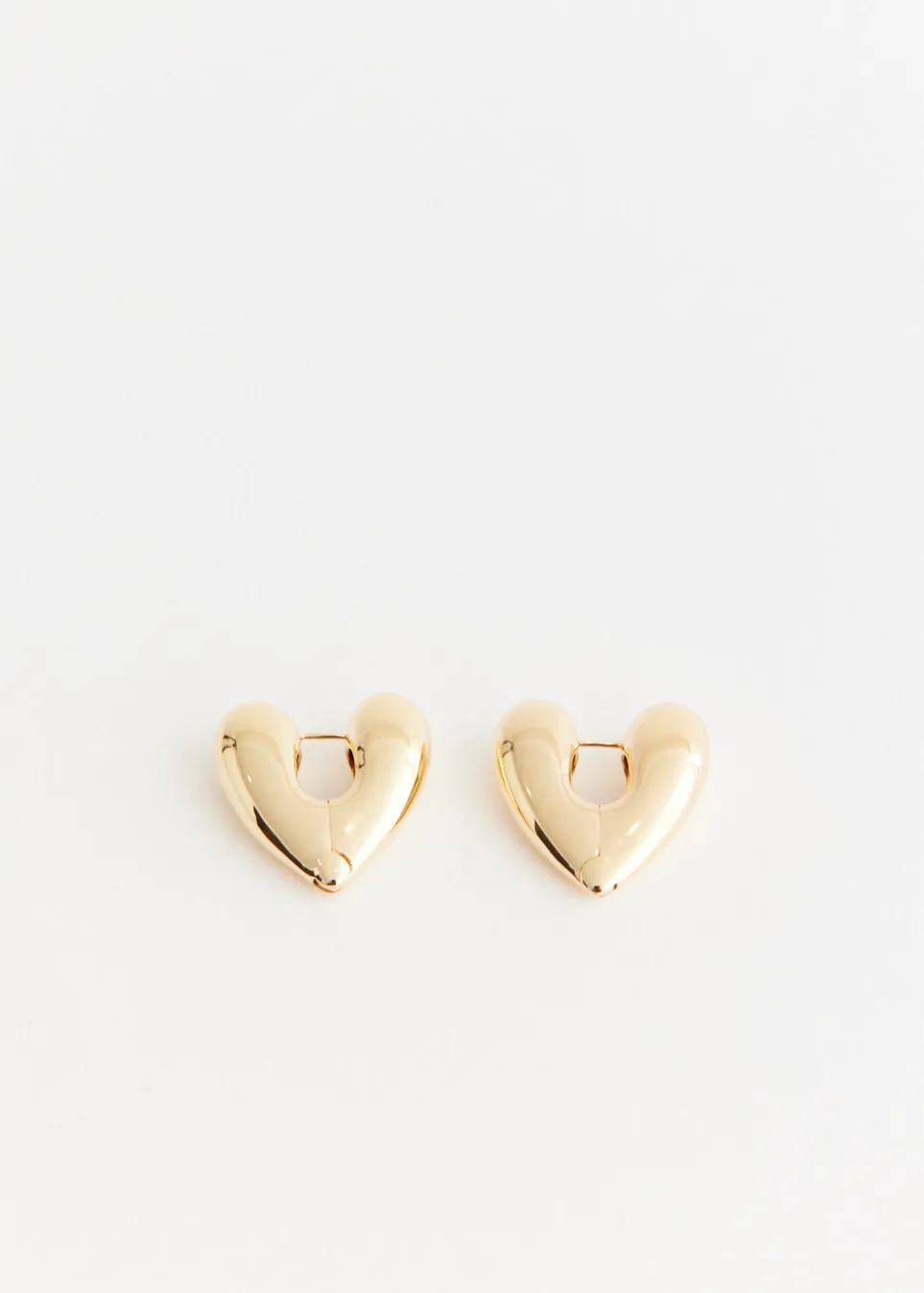 Heart Hoops Large