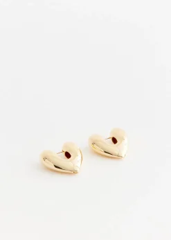 Heart Hoops Large