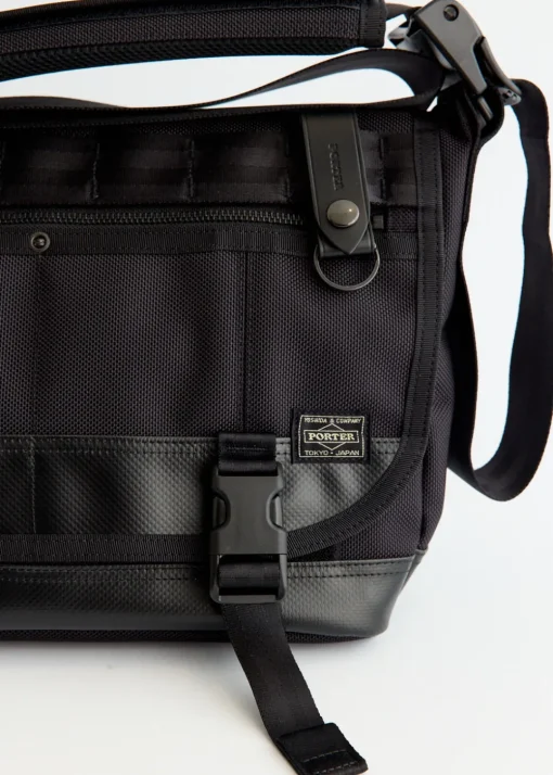 Heat Messenger Bag