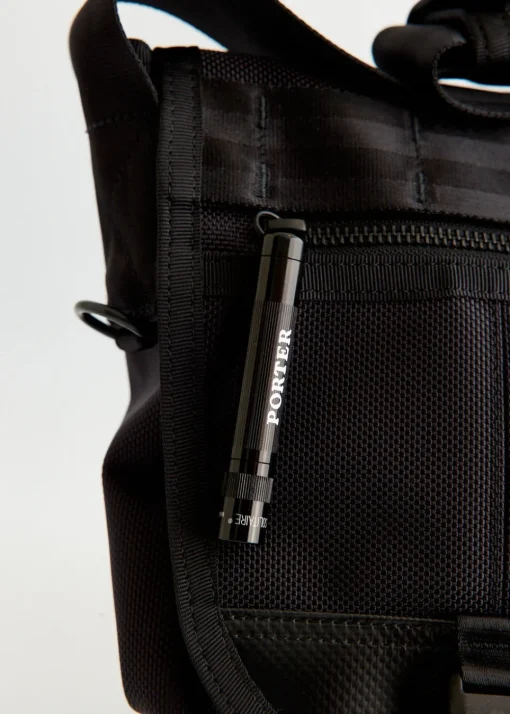 Heat Messenger Bag